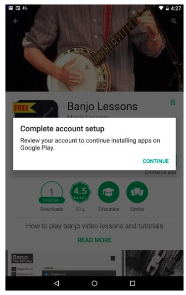 Cara Menambah Metode Pembayaran di Aplikasi Google Play Store