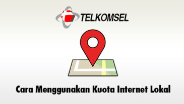 cara menggunakan kuota internet lokal telkomsel 2020 ...