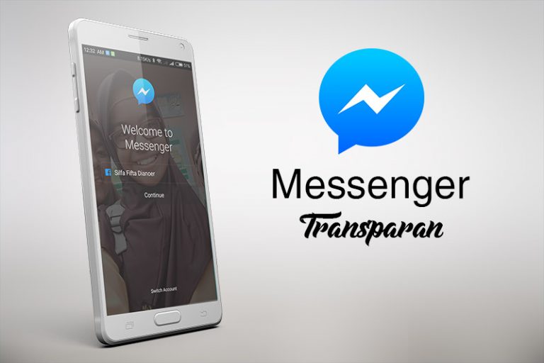 Download Messenger Transparan MOD APK Versi Terbaru 2019
