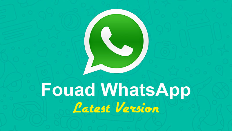 Fouad baru whatsapp mods versi
