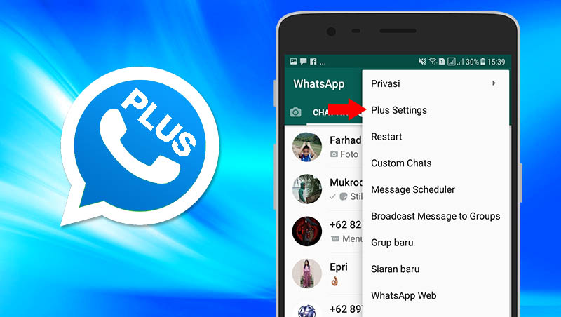 15+ Pilihan WhatsApp MOD APK Versi Terbaru 2019 ...