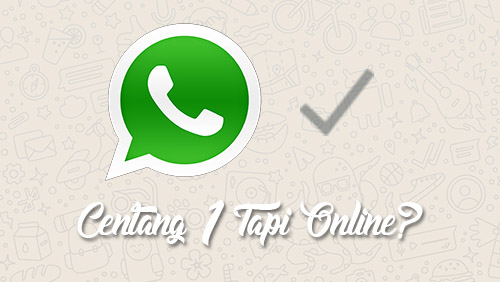Cara Whatsapp Centang 1 Di Iphone – UnBrick.ID