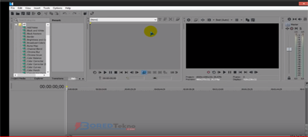 Software Editing Video