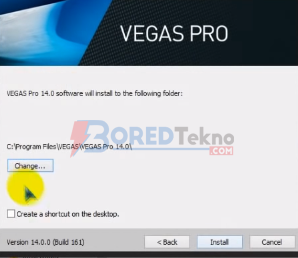 Sony vegas pro 14