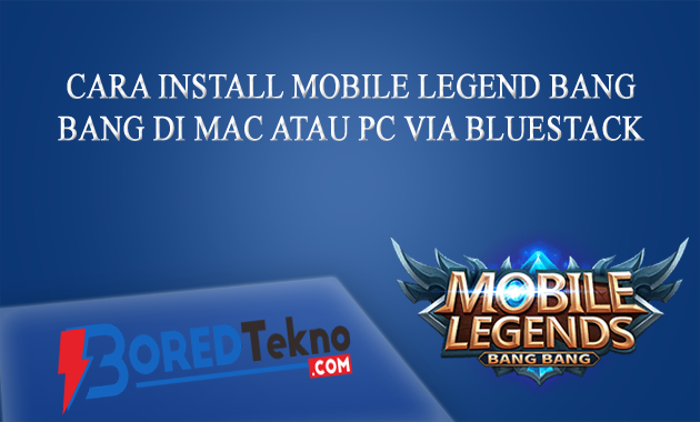 bluestacks mobile legends apk