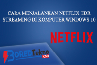 Netflix HDR Windows 10