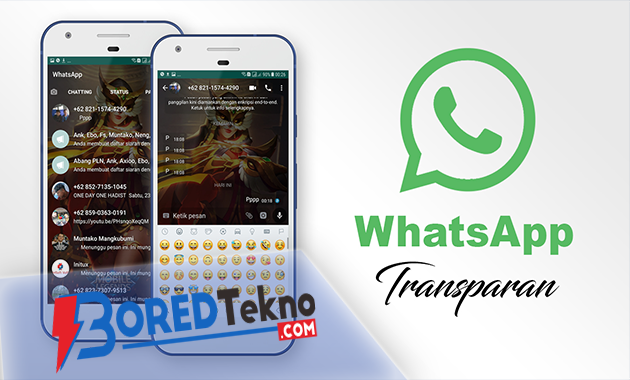 Download Whatsapp Transparan APK Android Versi Terbaru ...