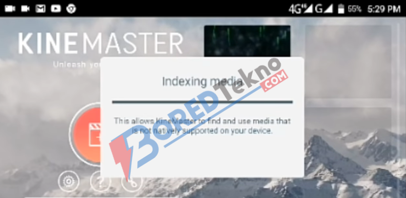 Download Kinemaster Pro mod APK Terbaru