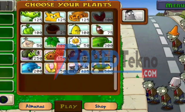 Plant vs Zombies Mod Apk Download Versi Terbaru | Bóng 24h