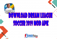 Download Dream League Soccer 2019 Mod APK