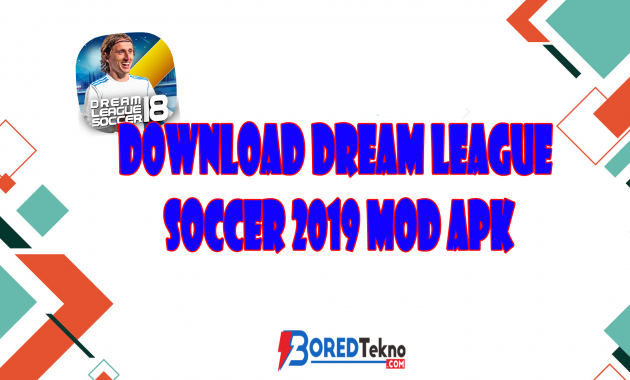 Download Dream League Soccer 2019 Mod APK