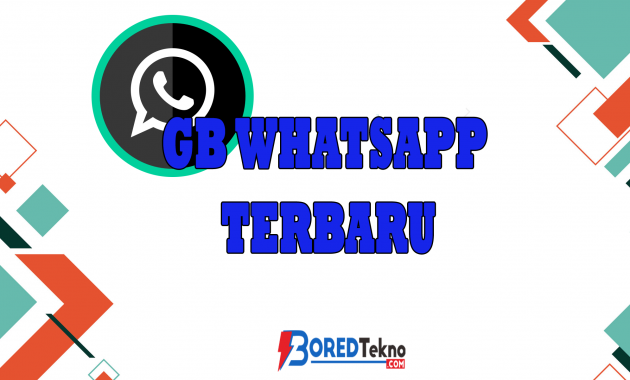 GB Whatsapp Terbaru
