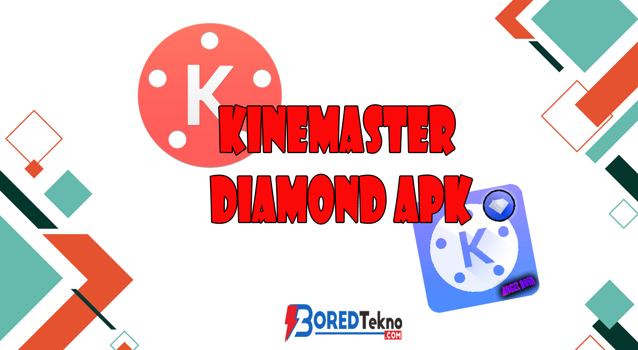 diamond kinemaster pro