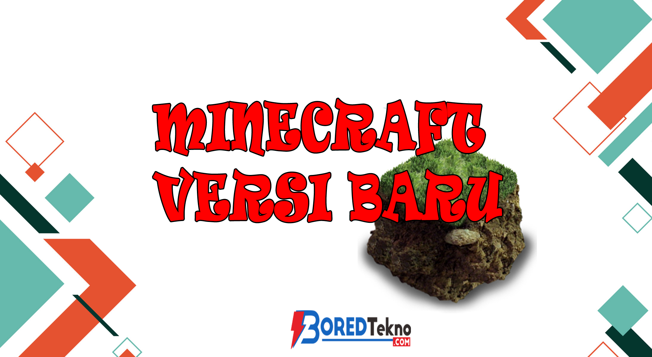 Minecraft Versi Baru Boredtekno Com