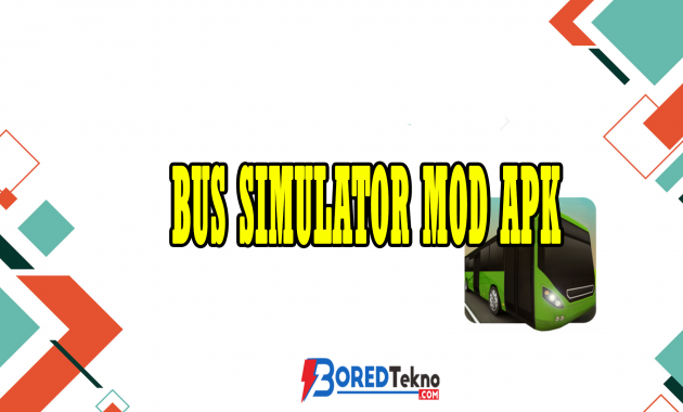 Bus Simulator Mod APK