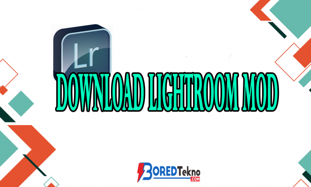 Download Lightroom Mod