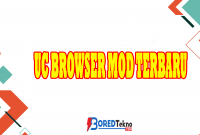 UC Browser Mod Terbaru