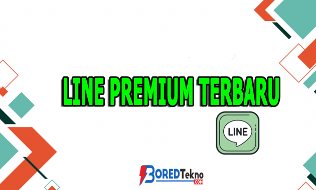 Line Premium Terbaru