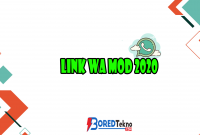 Link WA Mod 2020