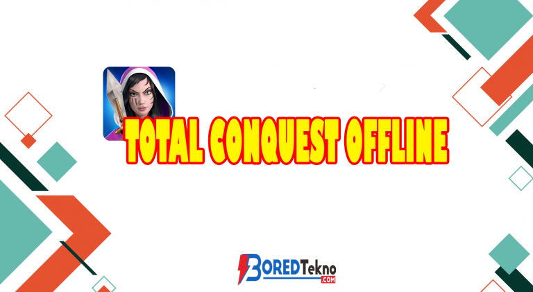 total conquest offline apk