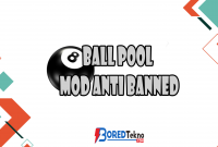 8 Ball Pool MOD Anti Banned