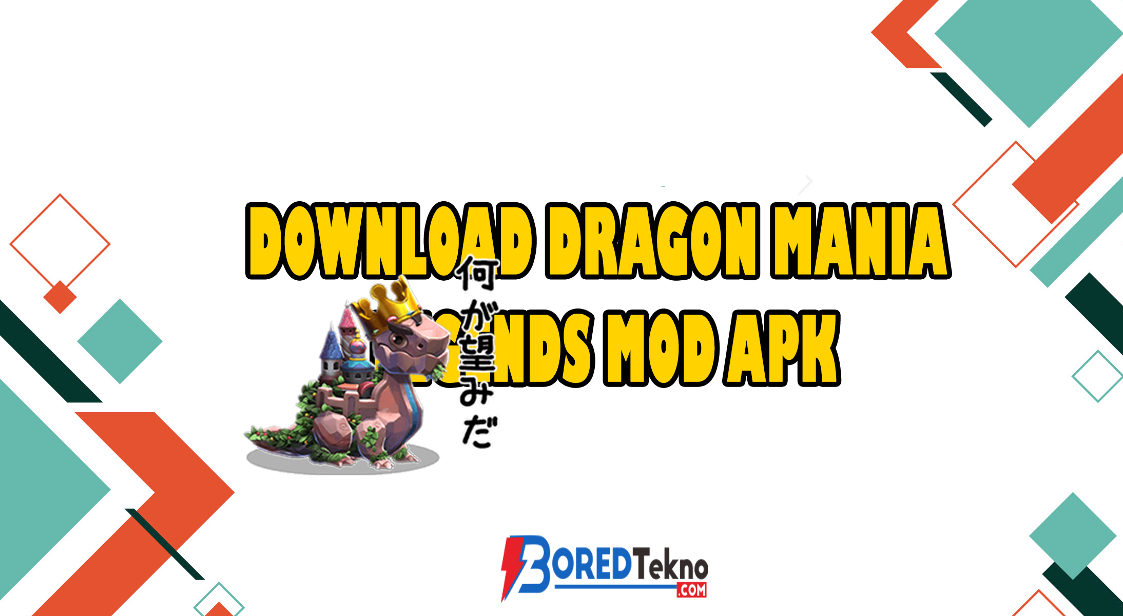 Download Dragon Mania Legends MOD Apk