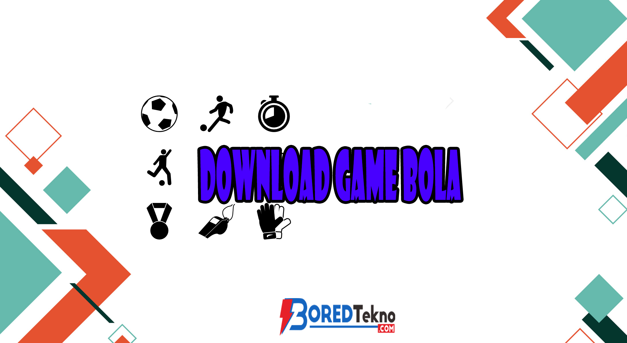 Download Game Bola