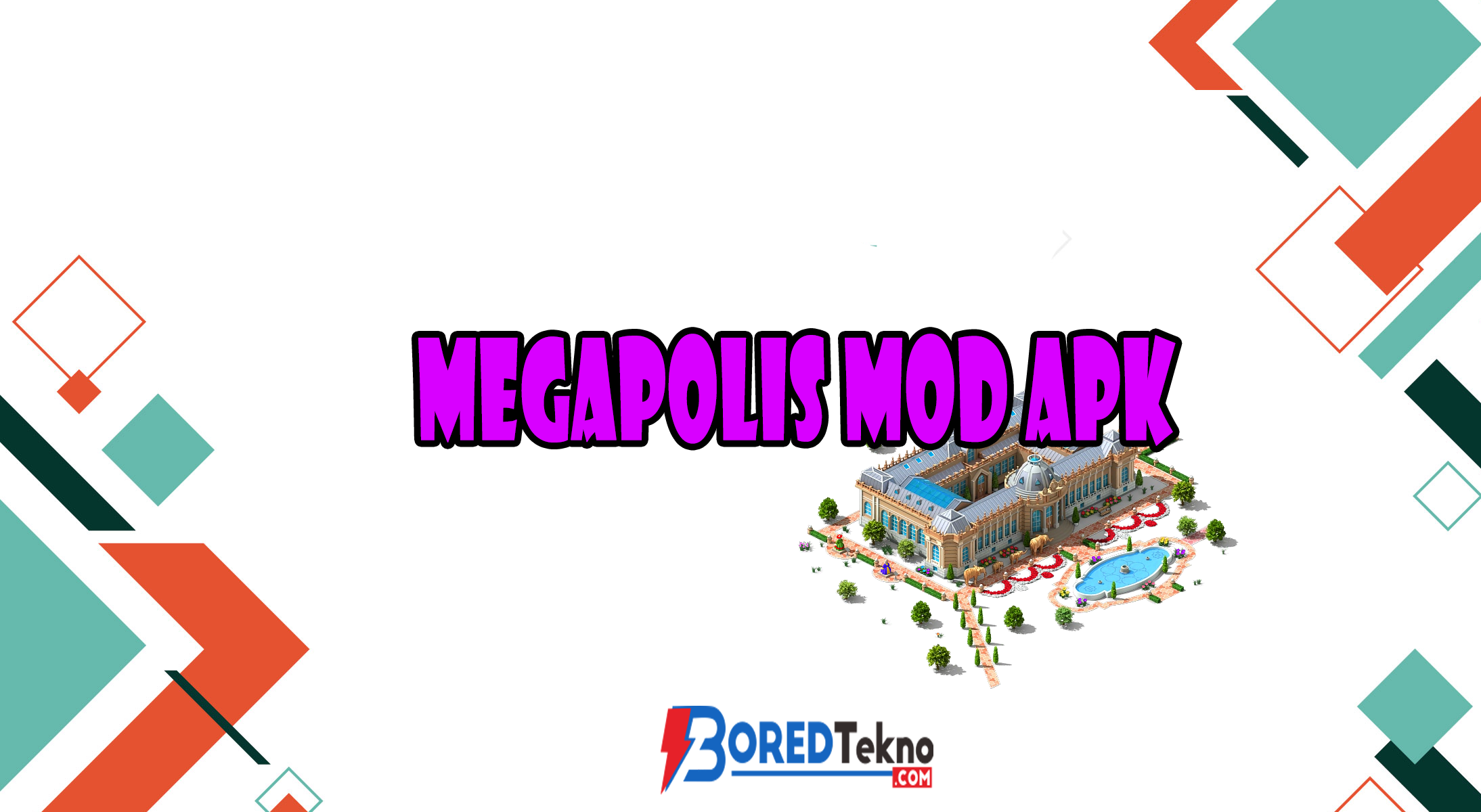 Megapolis MOD Apk