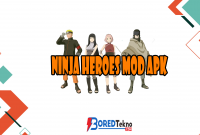 Ninja Heroes MOD Apk