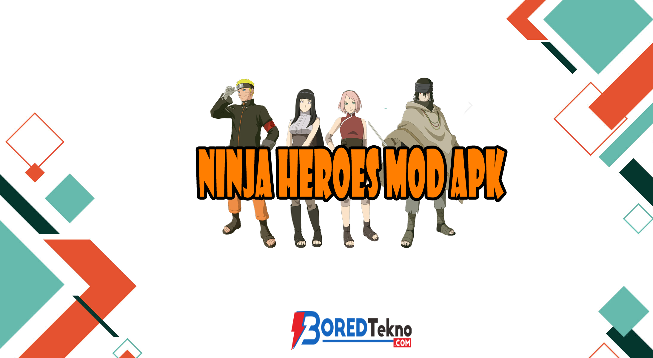 Ninja Heroes MOD Apk