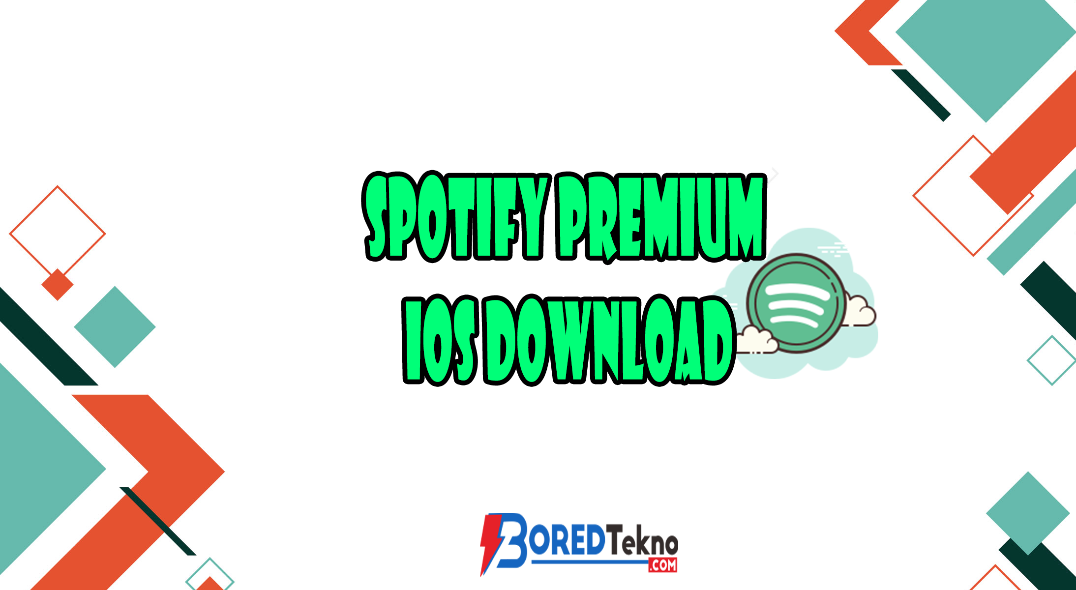 Spotify Premium IOS Download