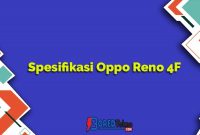 Spesifikasi Oppo Reno 4F