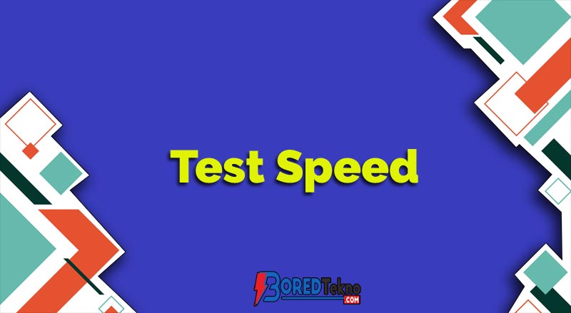 Test-Speed
