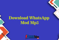 Download WhatsApp Mod Mp3