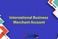 International Business Merchant Account