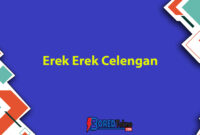 erek erek celengan