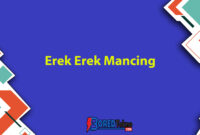 Erek Erek Mancing