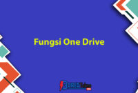 Fungsi OneDrive