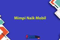 mimpi naik mobil togel